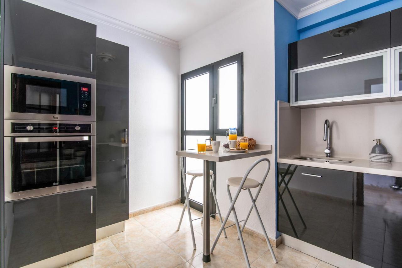 Home2Book Fantastic Design Apartment Las Palmas Eksteriør bilde