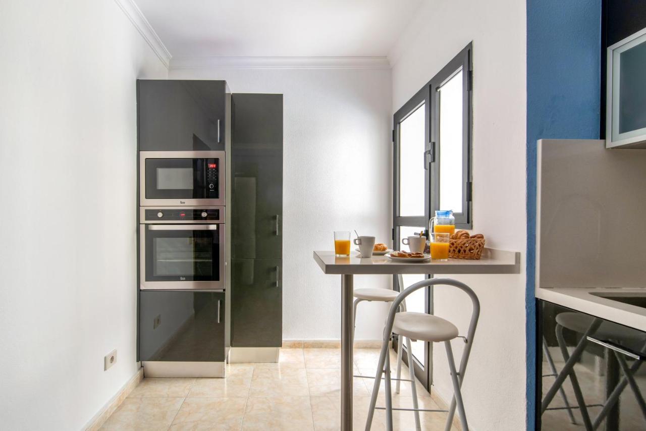 Home2Book Fantastic Design Apartment Las Palmas Eksteriør bilde